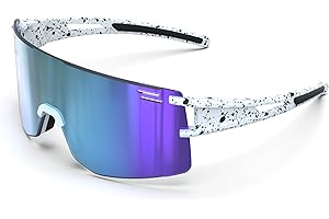 G2RISE CG01 Baseball Sunglasses for Youth Men Women - UV400 Protection Sun Glasses for Running & Cycling Softball Sports