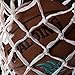 Better Line Premium Quality Professional Basketball Net All-Weather Heavy Duty Net, 12 Loops (White)