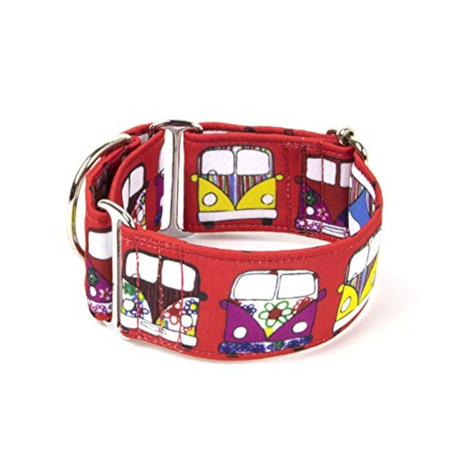 Galguita Amelie Red Van Escape Collar (4M)