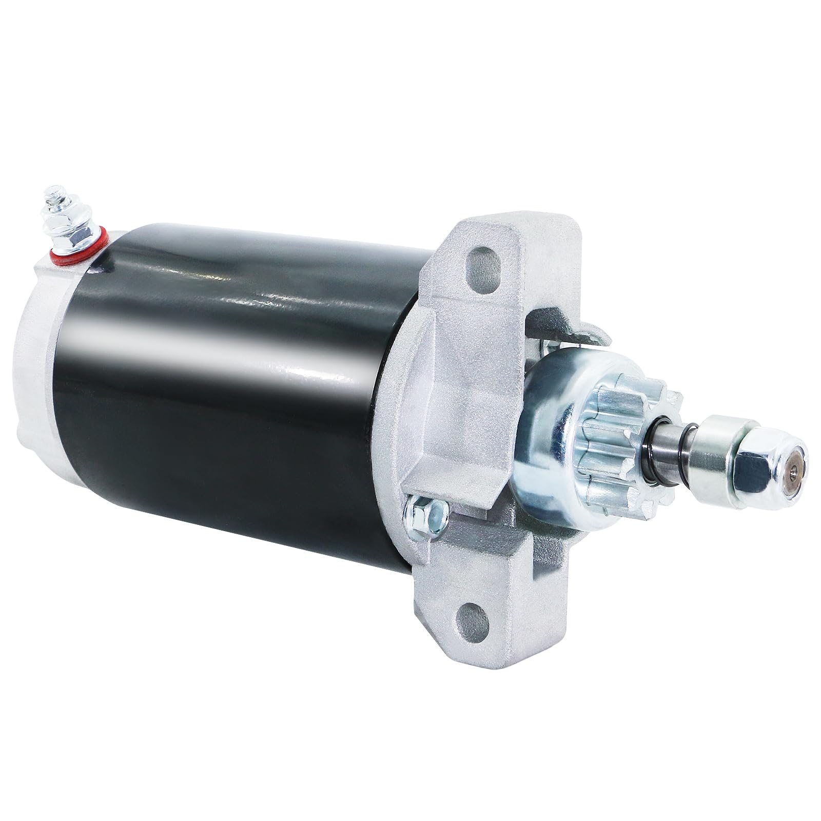 Photo 1 of Mercury Mariner Starter New Compatible with Outboard 30 40 50 60 HP, 50822462, 50-822462-1, 50-822462T1, 50-893890T, 822462T1, 893890T, 18-5621, 5675640, SAB0031, 41021022 1994-2007