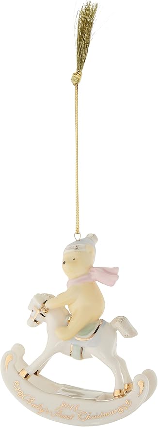 lenox 1st christmas ornament