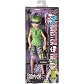 Monster High Basic Travel Deuce Gordon Doll