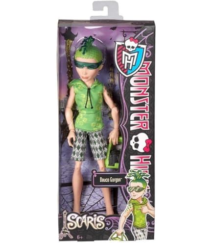 アメコミフィギュア　Charles Burns MONSTER TEENS アメコミフィギュア Charles Burns MONSTER TEENS