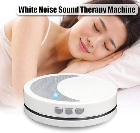 Amazon Co Jp ホワイトノイズマシン スー音 ホワイトノイズ サウンドジェネレーター 赤ちゃんライト睡眠治療のサウンド ジェネレータ用ポータブルスリープモニター Yhlz ホーム キッチン