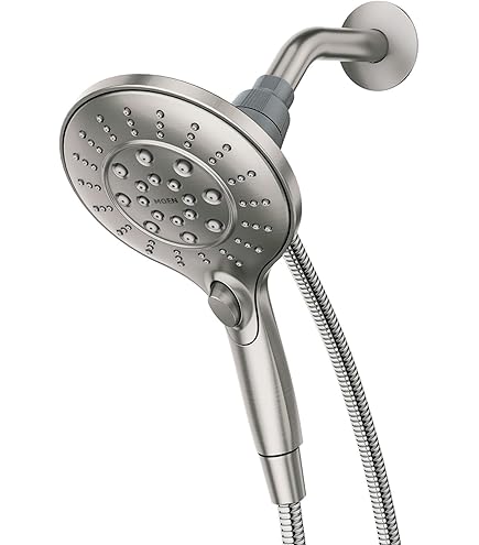 Delta -faucet 75588 5-Function In2ition Hand shower/Showerhead