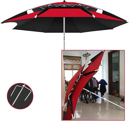 fishing umbrella pole