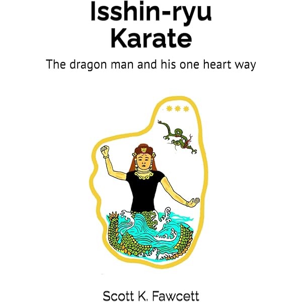 Isshim Ryu Patch Logotipo De Isshin Ryu Karate Goju Ryu Logo Ciondolo Oro Giallo 18 Kt