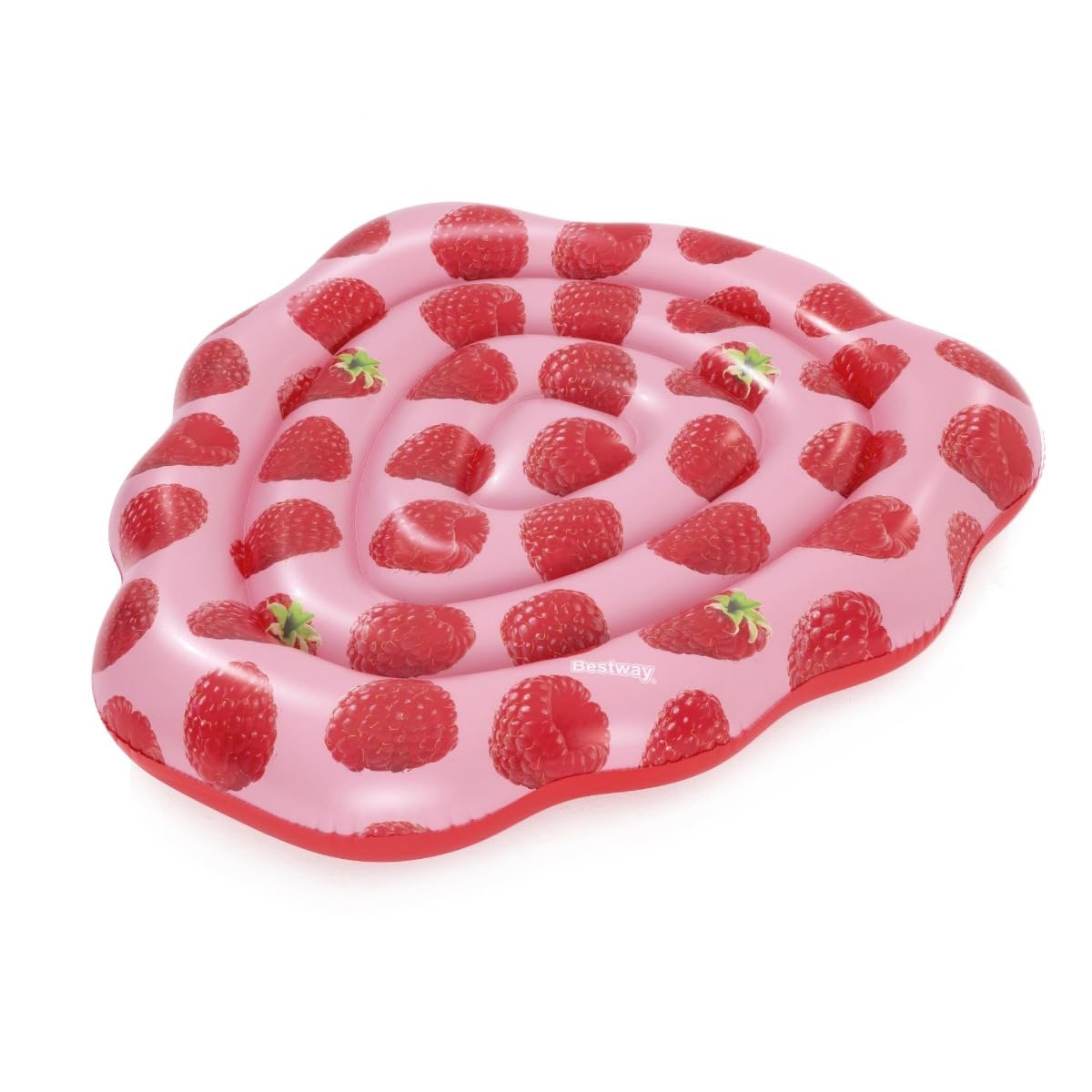 Bestway Pool Float, Scentsational Raspberry Scent Swimming Pool Lounger