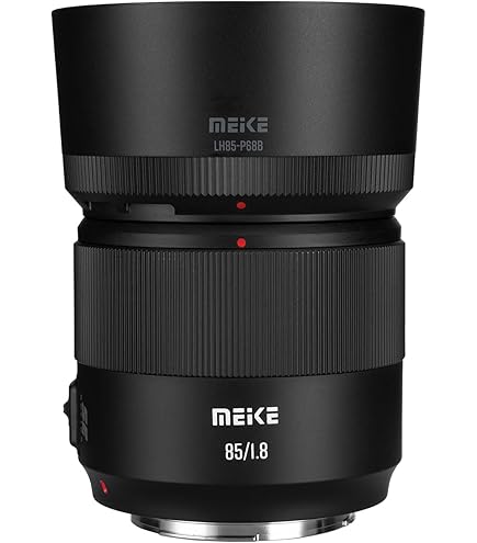 Samyang 85mm F1.4 Aspherical Lens for Canon (Black) : Amazon.ca