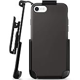 Encased Belt Clip Designed for Apple Silicone Case (iPhone SE 2022) Holster only - Case Not Included