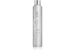 Kenra Professional Platinum Working Spray 14 | Flexible Hold Hairspray | Fast-Drying, Non-Sticky | Creates Volume & Texture | Leaves Hair With Frizz-Free Shine | All Hair Types