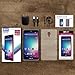 BLU Advance 5.5 HD -Unlocked Dual Sim Smartphone - US GSM - Grey