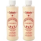 Collinite No. 845 Insulator Wax, 16 Fl Oz - 2 Pack