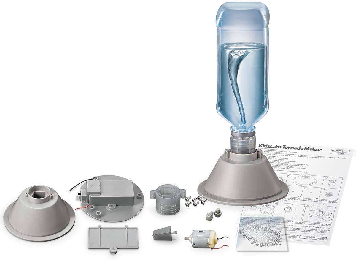 kidz lab tornado maker