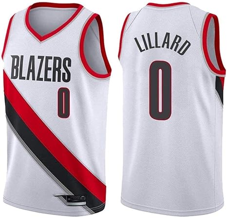 damian lillard jersey amazon