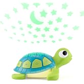 Yogasleep Baby Soundscene White Noise Sound Machine, 20 Relaxing Sounds &amp; Lullabies, Starry Night Light Projector, Bedroom Decor for Infant, Toddler &amp; Kids, Noise Canceling &amp; Sleep Aid, Registry Gift