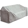Savvycraft Waterproof Pontoon Boat Lounge Seat Cover 23" D x56 W x 29" H Grey