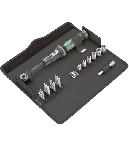 Hazet 6291-2CT Torque wrench 9x12, 20-120 Nm - Amazon.com