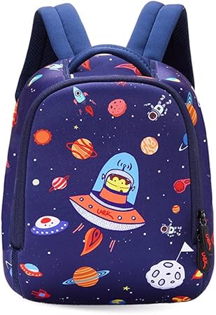 kids backpack space