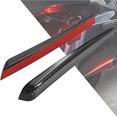 HDBUBALUS Extended Saddlebag LED Lights Fit for Harley Touring 2014-2023 | Fit for Harley Touring with Factory Extended Saddlebags, Red Running Brake Turn Lights Add Rear-side Visibility