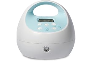 Spectra - S1 Plus Electric Breast Milk Pump for Baby Feeding - Convenient Breast Feeding Support