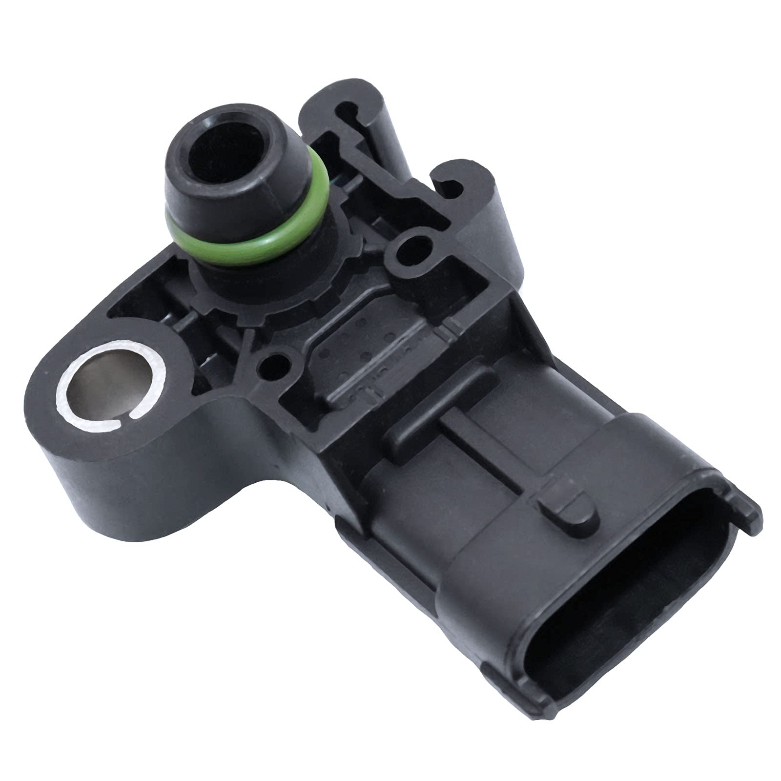 Photo 1 of KEJSTED Manifold Absolute Pressure MAP Sensor Intake Air 55573248 for Chevy Aveo Camaro Express Impala Silverado Cruze GMC Canyon Sierra Savana 1500 HHR Buick Enclave Cadillac CTS Pontiac G5 12591290