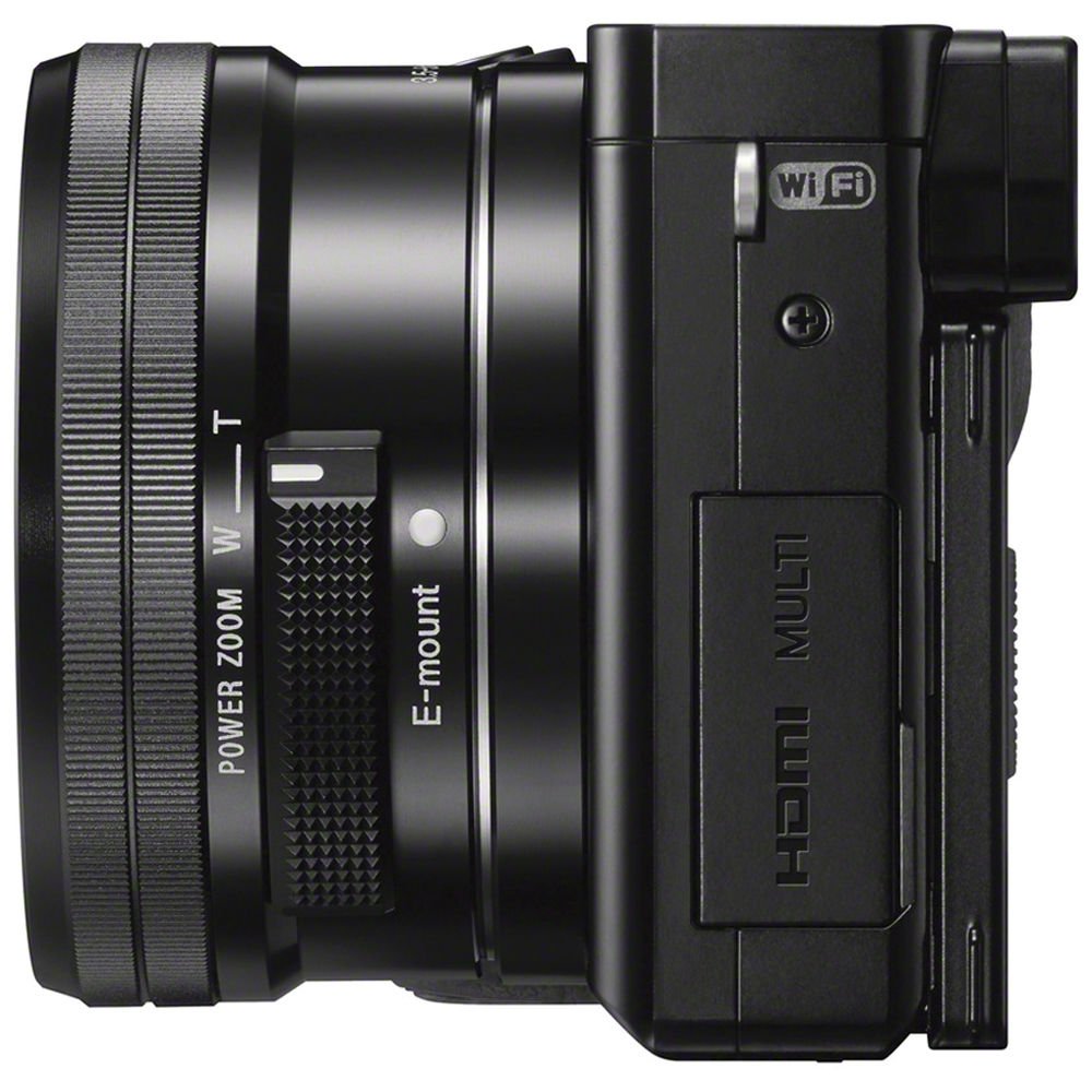 SONY α6000 Amazon.com: Sony Alpha a6000 Mirrorless Camera with 16-50mm