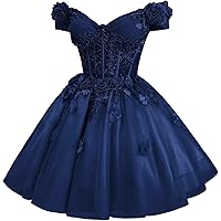 homecoming dresses under 200 Glitter Tulle Spaghetti Straps Short Homecoming Dresses for Teens Tiered  Mini Cocktail Dresses V-Neck Puffy Prom Dresses fg5159 main image 0