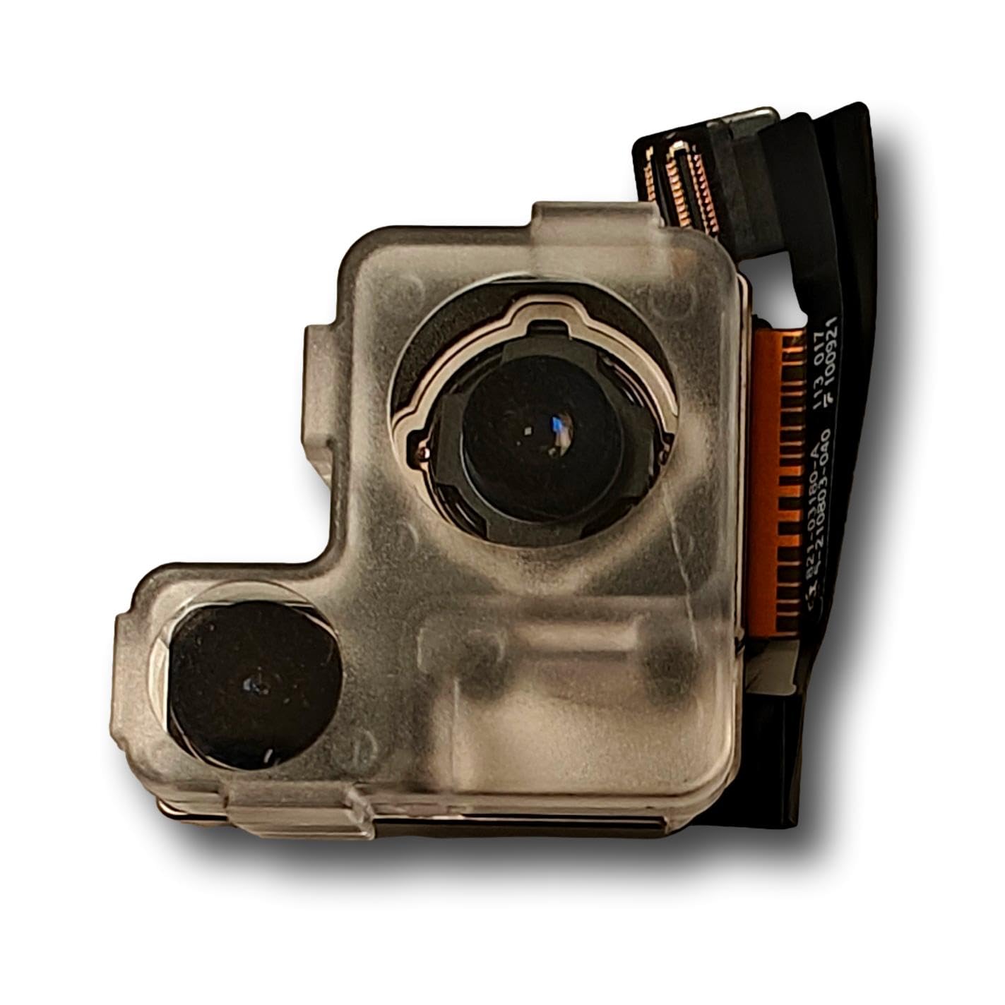 Smartex® Back camera compatible with iPhone 13/13Mini - Replacement part for rear camera with Flex cable