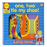 ALEX BY PANLINE USA INC. LACING ONE TWO TIE MY SHOE (Set of 3)