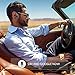 True Wireless Earbuds Bluetooth Headphones Mini Bluetooth Earpiece Stereo Sound 5 Hours Playtime with Charge for iPhone 8 iPhone X - V4ink TEANA