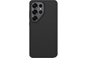 OtterBox Samsung Galaxy S26 Ultra Symmetry Series Case - Black, Thin, Phone Case for Samsung Galaxy, Built-in Fast Charge Mag