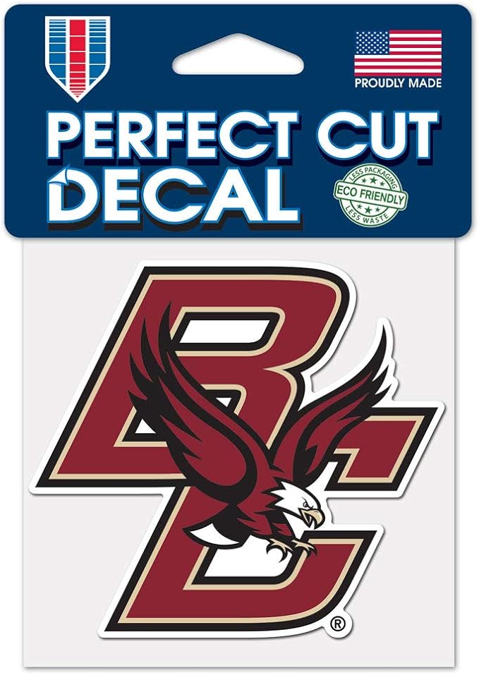 NCAA Perfect Cut Color Decal, Décor Amazon Canada