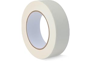 �鶹�� Basics Original Multi-Surface Masking Tape, Painters Tape,3.58cm x 54.86m, 1 Roll