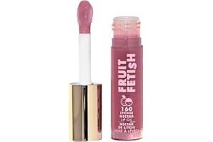 Milani Lip Oil with Vitamin E for Instant Hydration, Fruit Extract Infused Lip Treatment and Moisturizing Lip Gloss - Lychee Nectar