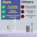 AMALOCKS SecureMyDoor Electric Lock Release Fail Secure 12VDC view 6