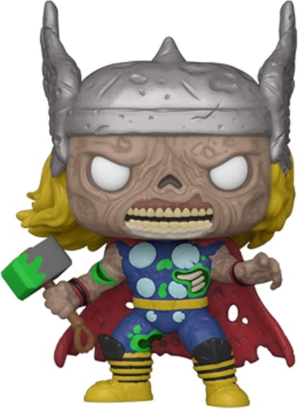 Amazon.com: Funko Pop! Marvel: Marvel 