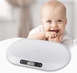 TOPCOM WG-2490 Baby Scale 20kg Capacity Accurate Digital Display view 2