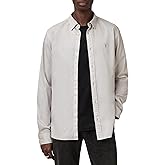 Allsaints Mens Hawthorne Ls Shirt