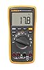 Fluke 17B+ Digital Multimeter, for Electrical Applications, Measures AC ...