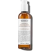 Kiehl's Calendula Deep Cleansing Face Wash, Balances Skin While Gently Removing Impurities, Soothing and Refreshing, Boosts M
