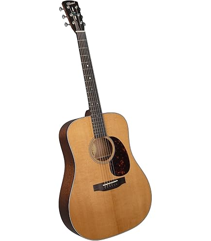 フルート Blueridge BR-283 Prewar Series 000 Acoustic Guitar Aging
