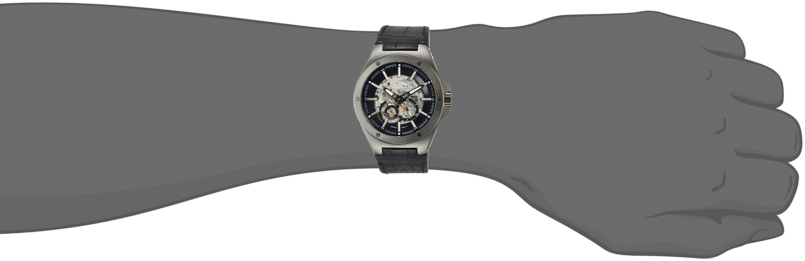 Mua Furbo(フルボ) Fulvic Design F2501 Watch, F2501GBKBK