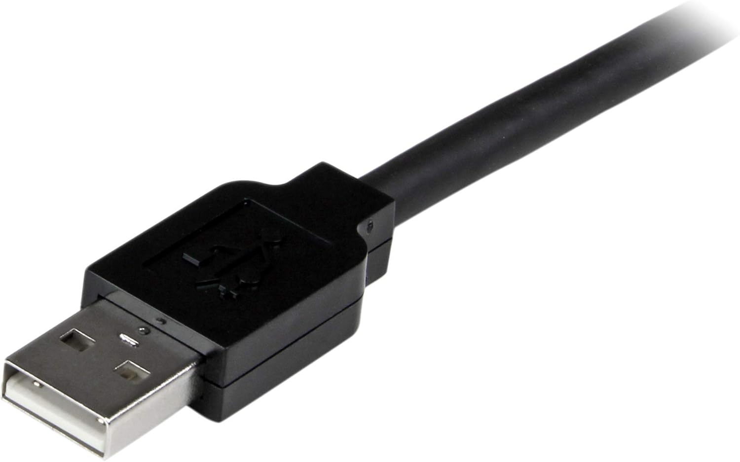 StarTech.com 5m USB 2.0 Active Extension Cable M/F, 5 meter USB A Male to USB A Female USB 2.0 Repeater / Extender Cable - Image 4