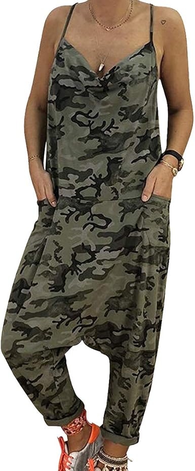 camouflage jumpsuit uk