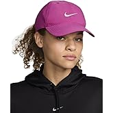 Nike Unisex Unsdtructured Training Cap Hat Hot Fuchsia