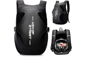 Motorcycle Backpack,Motorcycle Backpacks for Men,Motorcycle Backpack Waterproof,Helmet Backpack,Helmet Bag Small