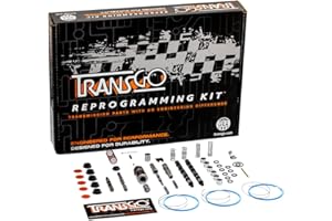 WIT WHATEVER IT TAKES TRANSMISSION PARTS, INC Transgo 6L80-TOW&PRO - Performance Reprogramming Kit