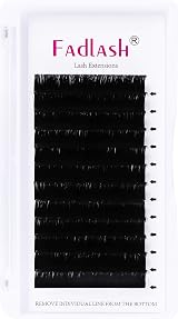 FADLASH Easy Fan Lashes DD Curl 0.05mm 15mm 12 Rows Russian Lashes view 2