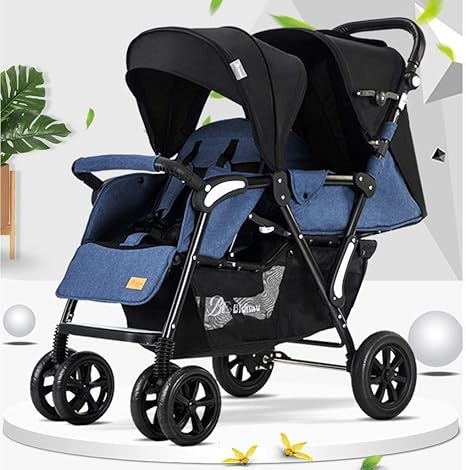 target twin stroller